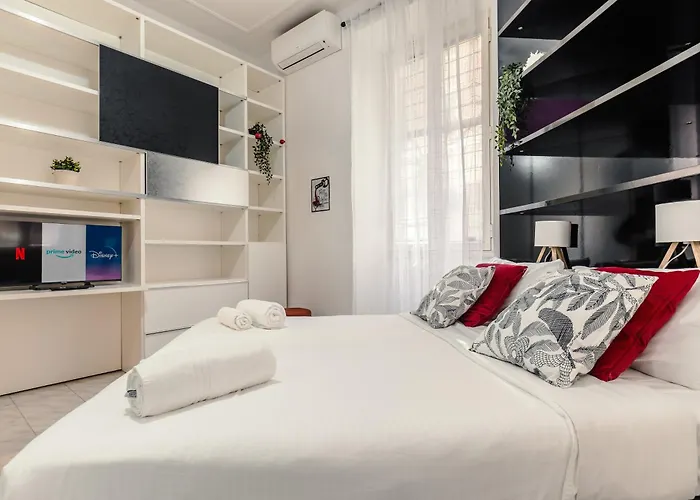 San Pietro Apartment Vatican 5 Min Walk
