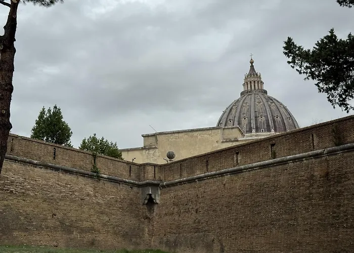 San Pietro Apartment Vatican 5 Min Walk